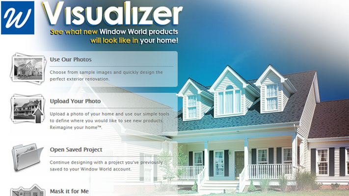 Window Siding and Door Visualizer