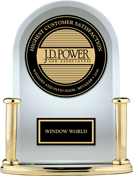 Window World J.D. Power 2018