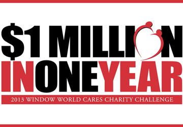 Window World Surpasses $1 Million in One Year Challenge