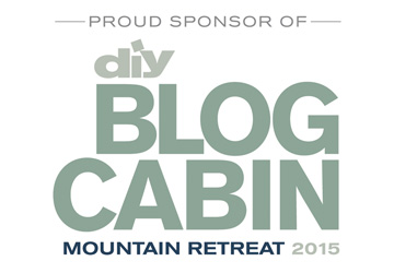 Window World Sponsors Blog Cabin 2015