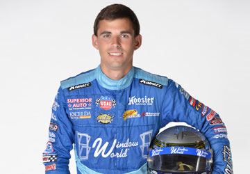 Window World returns as Primary Sponsor of Jarett Andretti for the 2015 season.