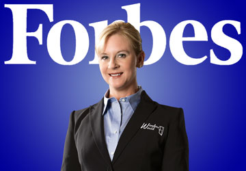 Window World CEO Featured in Southeast Women Business Leaders Section of Forbes Magazine
