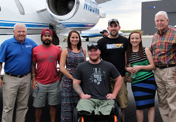 Window World Surpasses $1 Million In Donations and In-Kind Contributions to Veterans Airlift Command