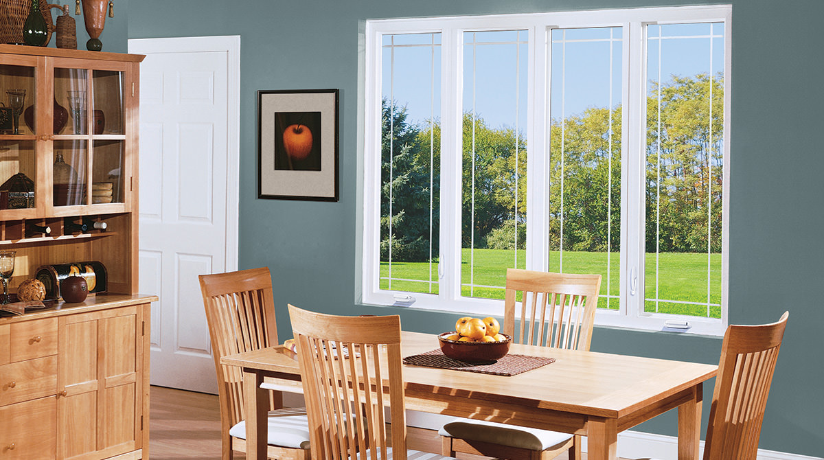 Casement Windows & Awning Windows