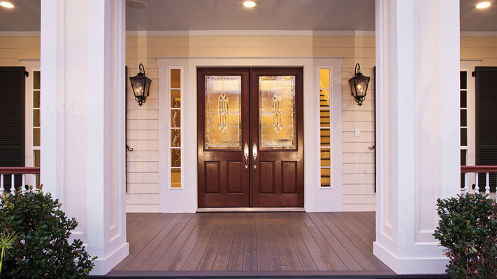 Window World Entry Door Products