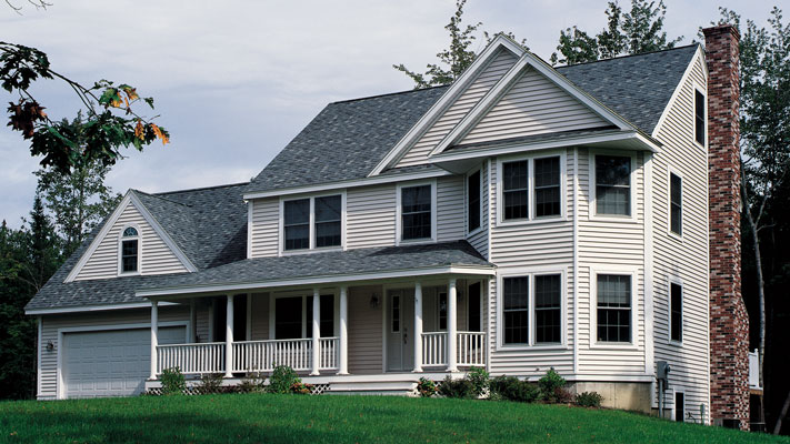 1000 Series Vinyl Siding