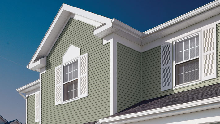 2000 Series Vinyl Siding