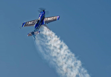 Rob Holland Secures Fifth Consecutive Gold Medal Flying the Window World MXS-RH Aircraft