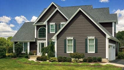 Insulated Vinyl Siding by Window World