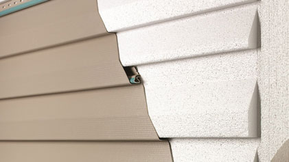 Window World Reinforced Energy Efficient Exterior Vinyl Siding