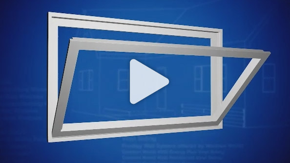 locating hopper window serial number