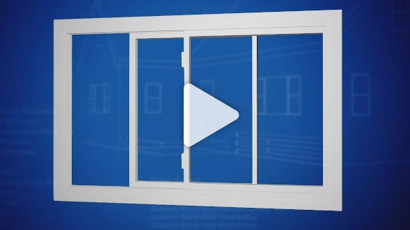 locating slider window serial number