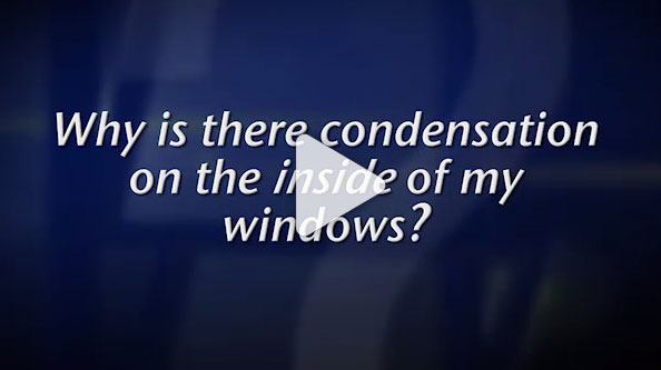 window condensation